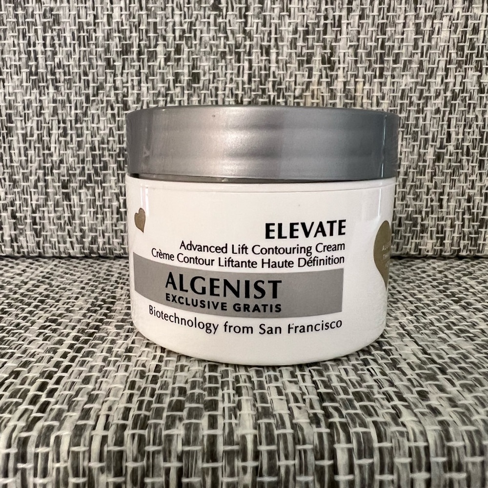 Algenist Elevate Advanced lift contouring cream